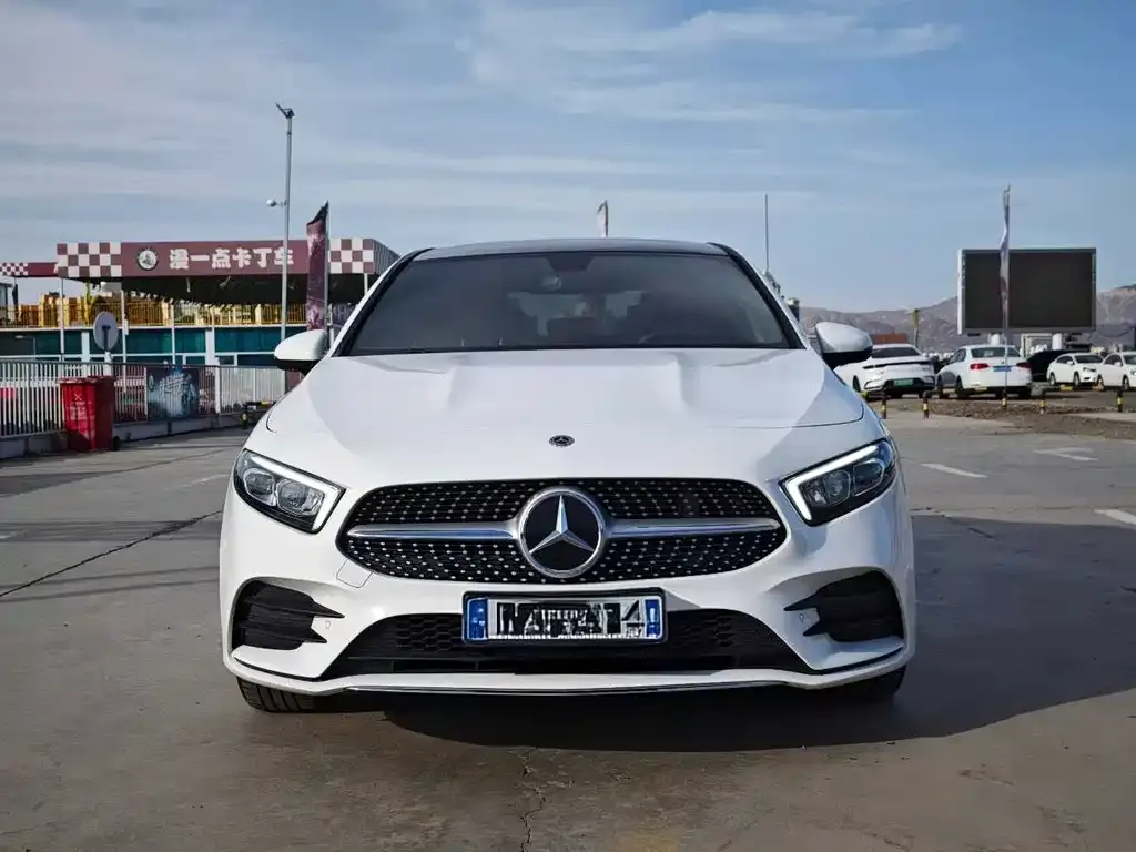 Mercedes-Benz A-Class — фото 2