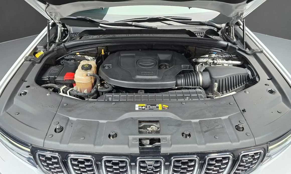 Jeep Cherokee — фото 9