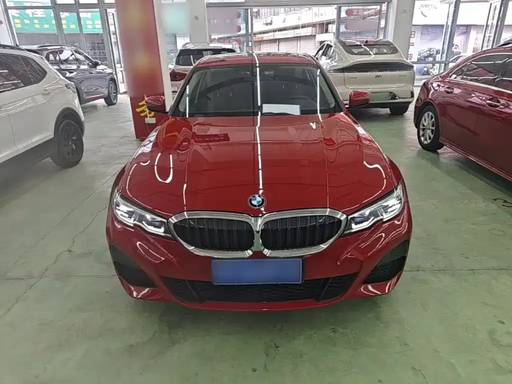 BMW 3 Series — фото 10