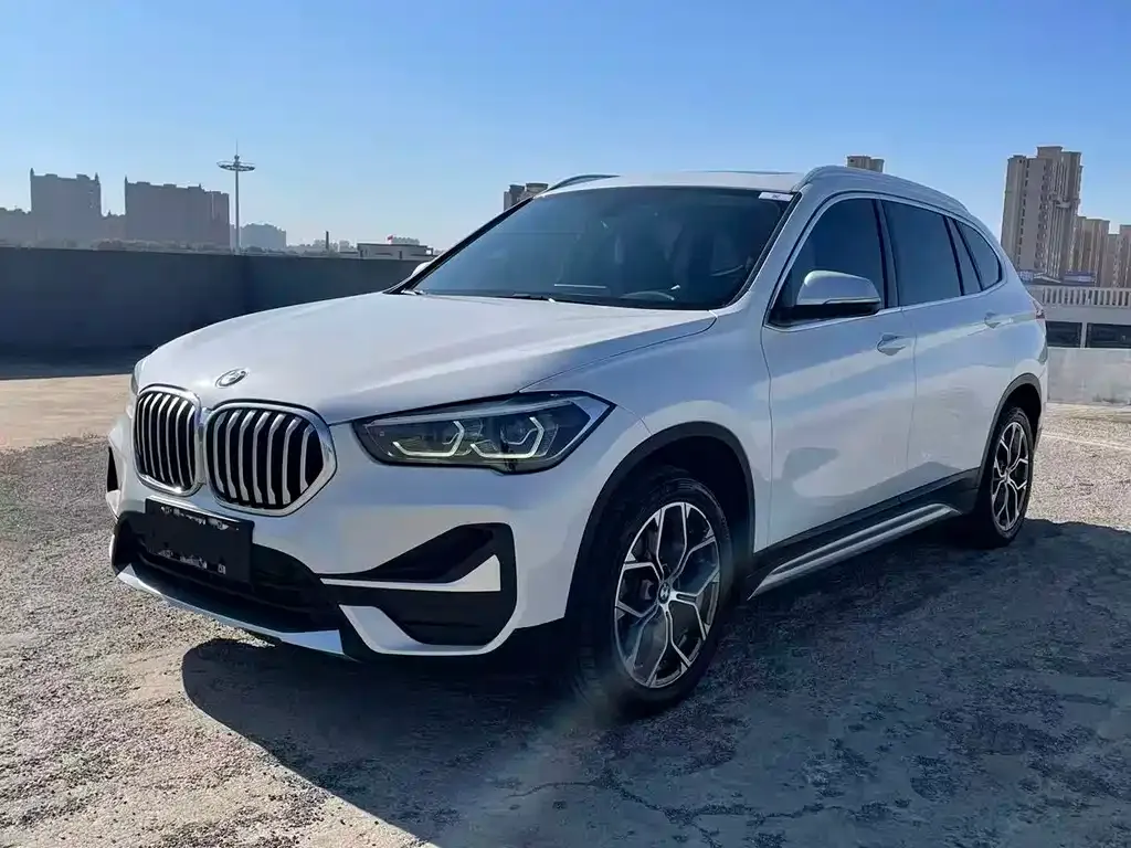 BMW X1 — фото 1
