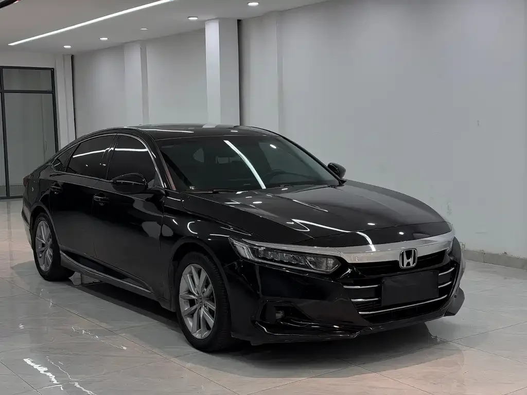 Honda Accord — фото 2