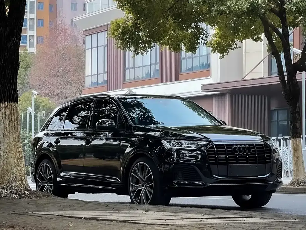 Audi Q7 — фото 6