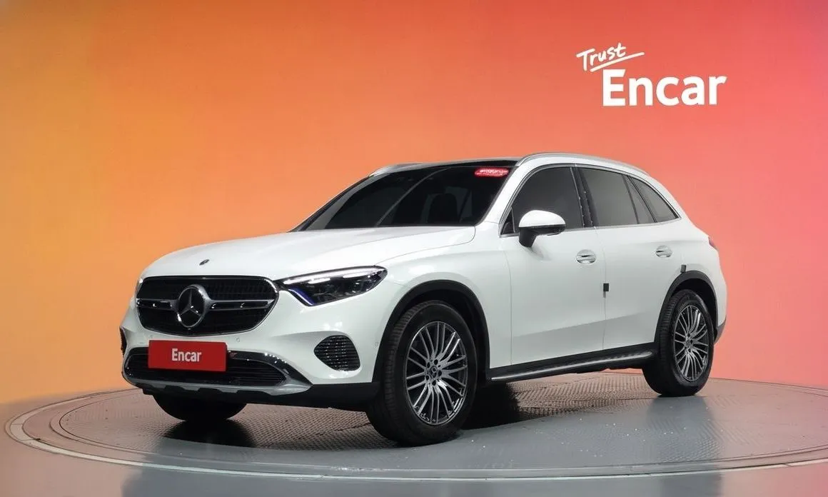 Mercedes-Benz GLC-Class — фото 1