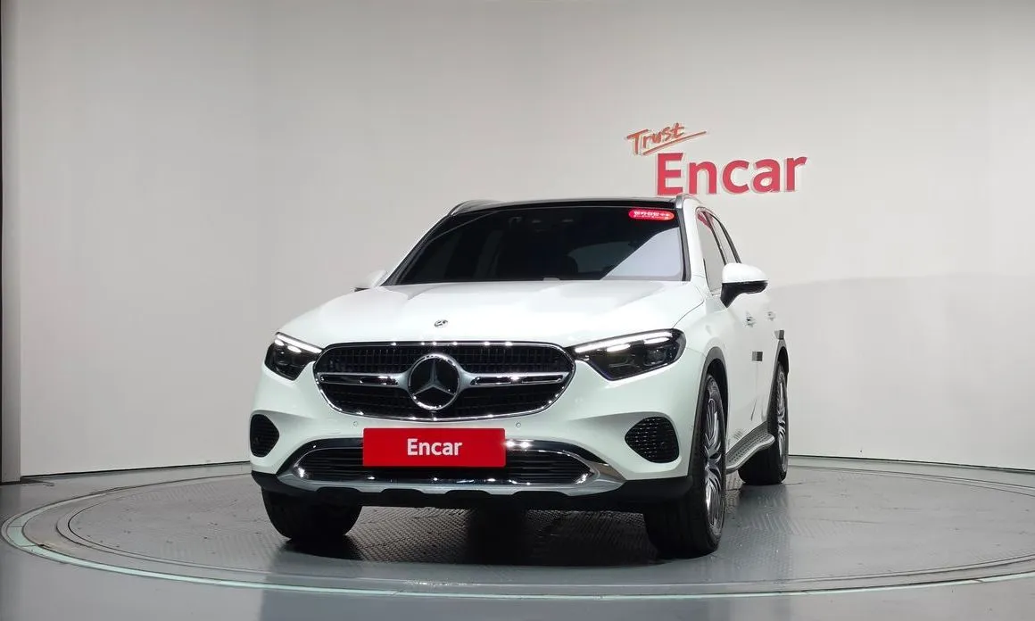 Mercedes-Benz GLC-Class — фото 2