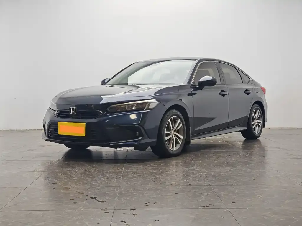 Honda Civic — фото 1