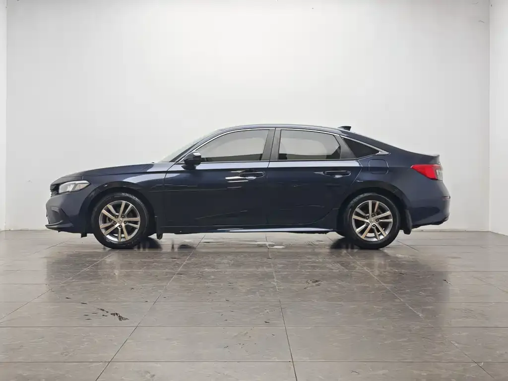 Honda Civic — фото 4
