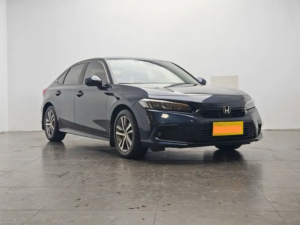 Honda Civic — фото 9