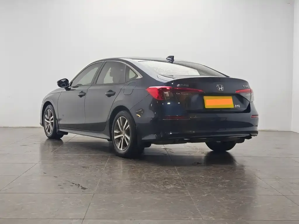 Honda Civic — фото 7