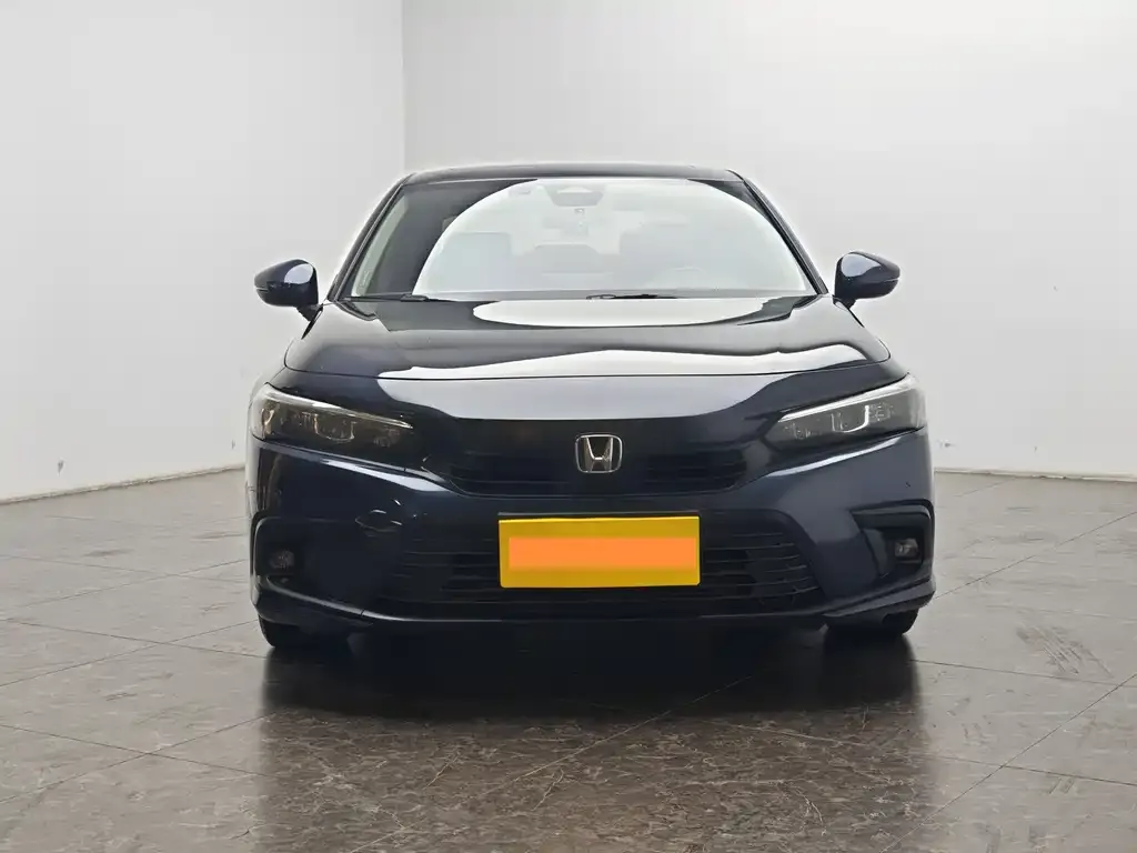 Honda Civic — фото 6