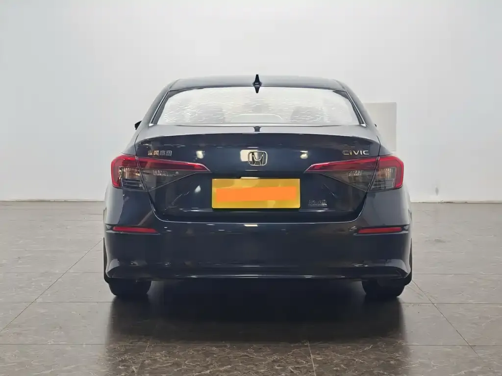 Honda Civic — фото 2