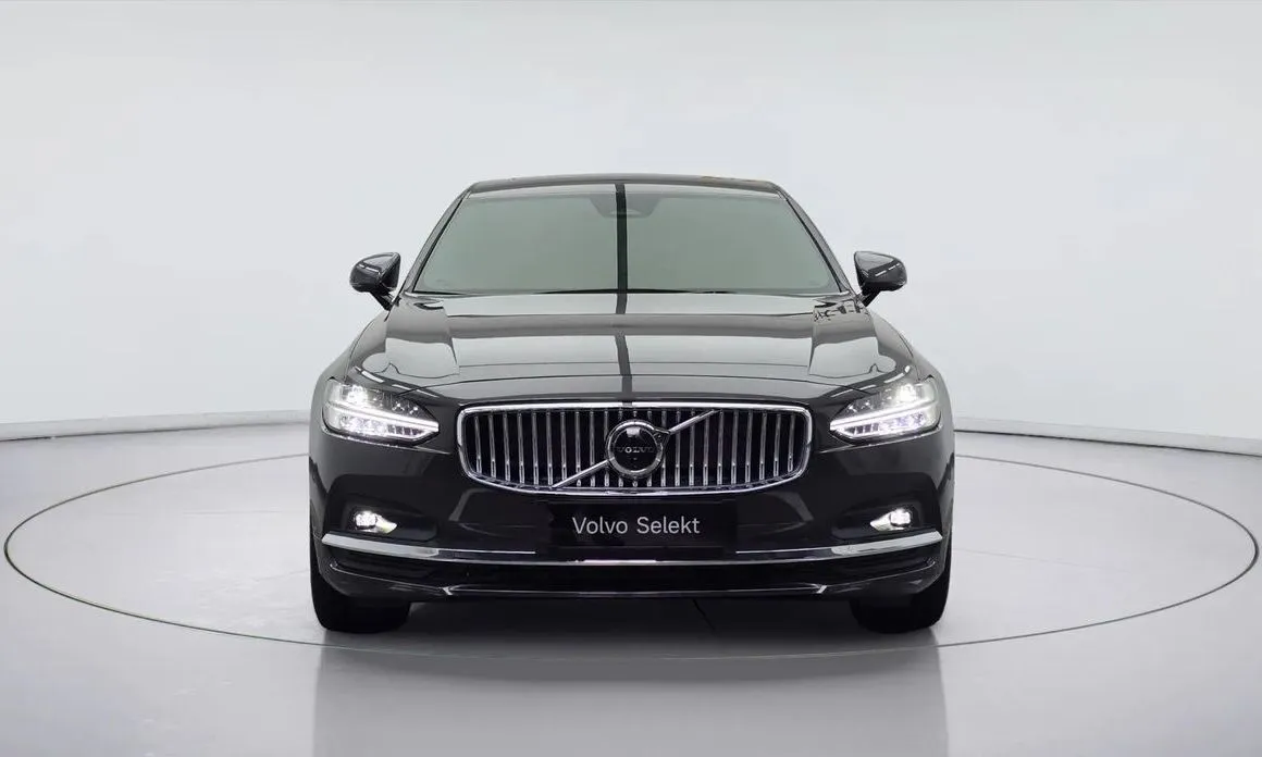 Volvo S90 — фото 3