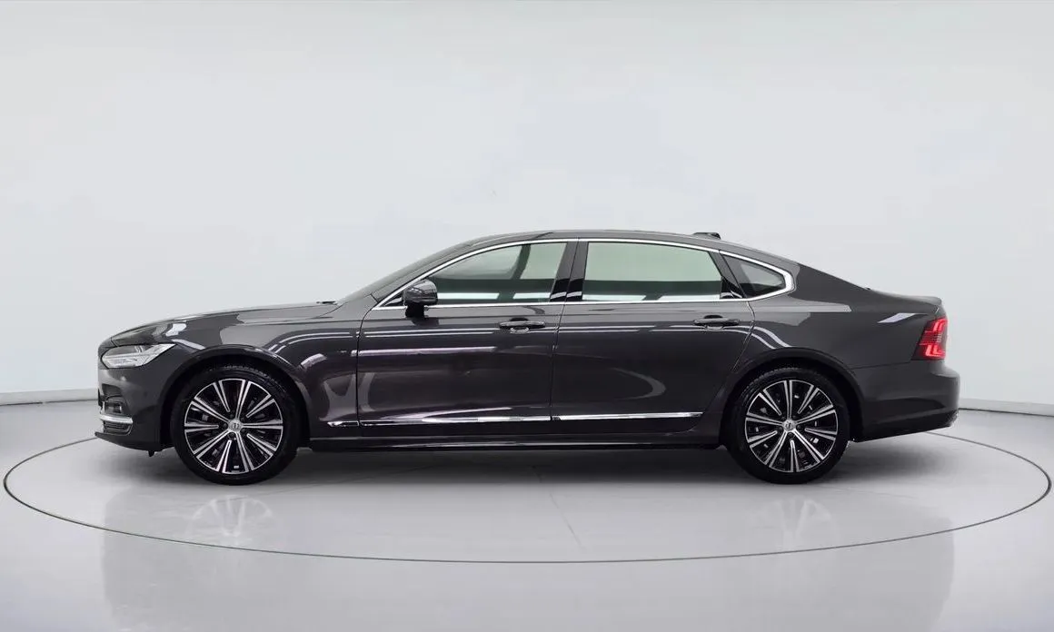 Volvo S90 — фото 5