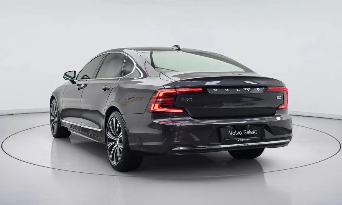 Volvo S90 — фото 2