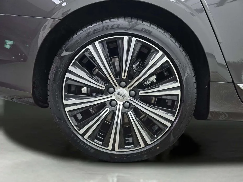 Volvo S90 — фото 8