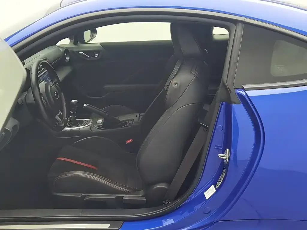 Subaru BRZ — фото 6