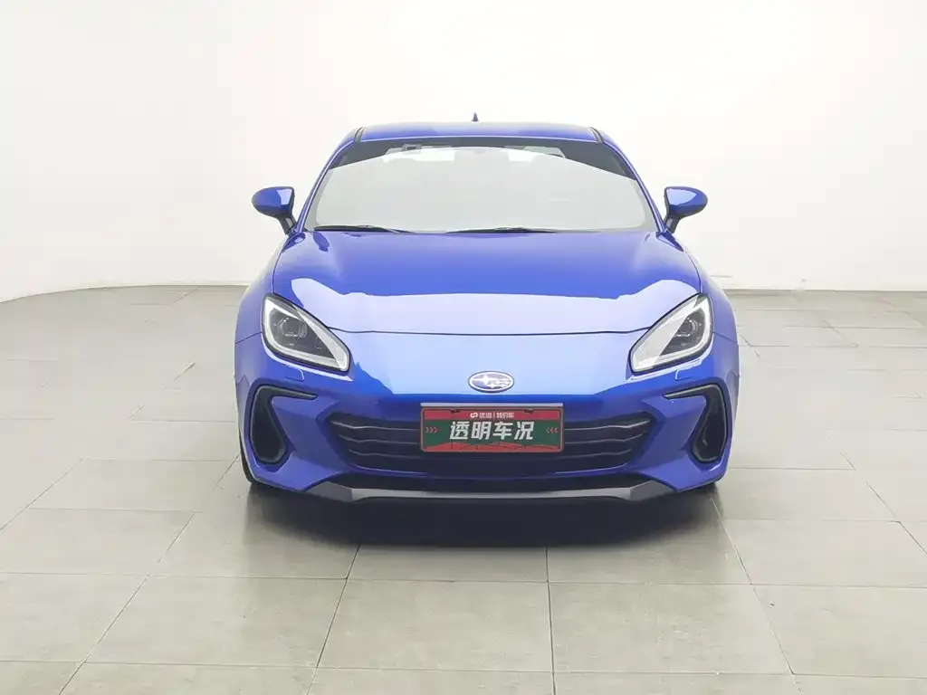 Subaru BRZ — фото 7