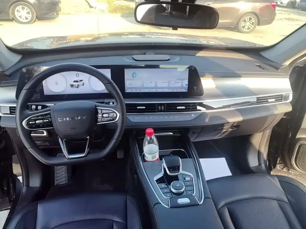 Chery Tiggo 8 PLUS — фото 8
