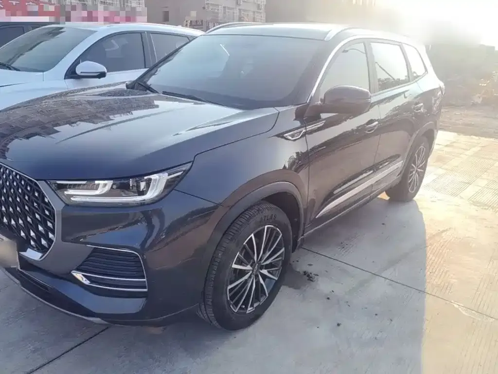 Chery Tiggo 8 PLUS — фото 3