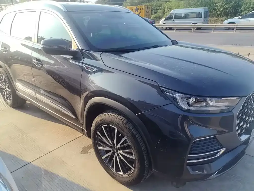 Chery Tiggo 8 PLUS — фото 2