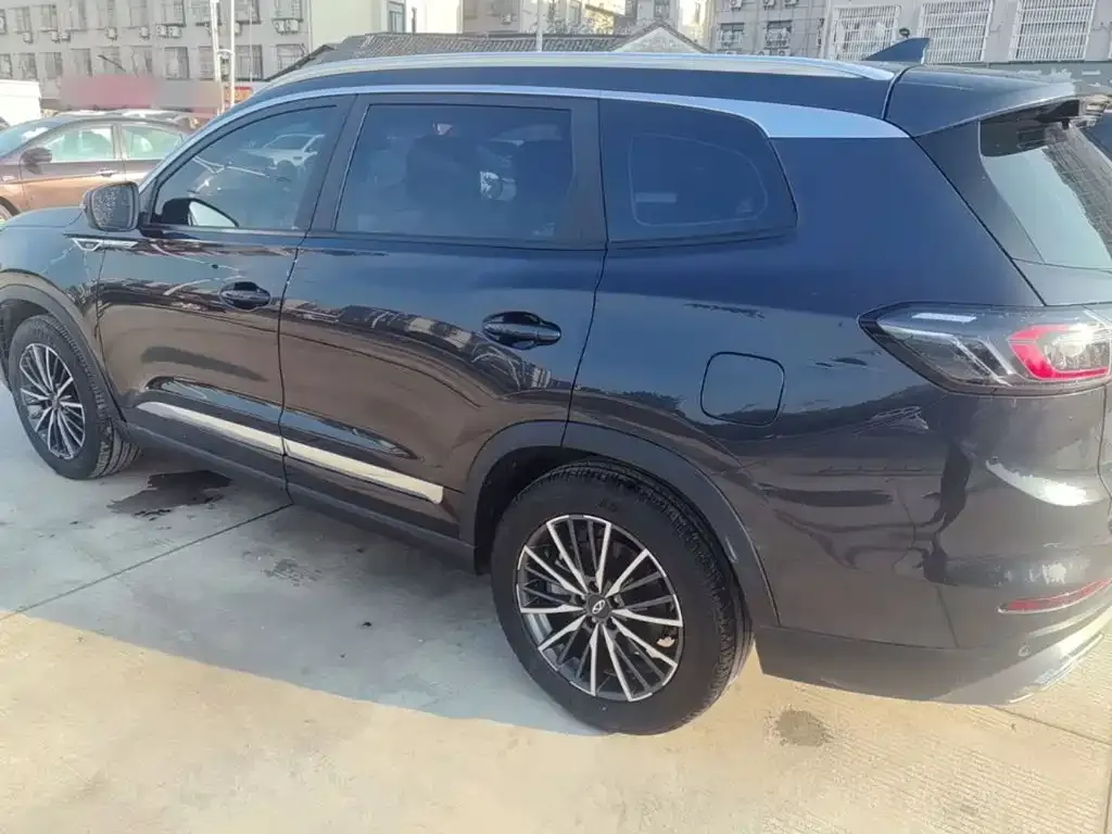 Chery Tiggo 8 PLUS — фото 4