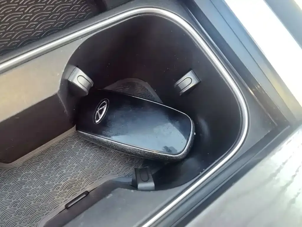 Chery Tiggo 8 PLUS — фото 9