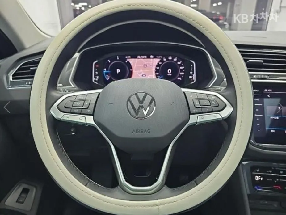 Volkswagen Tiguan — фото 5