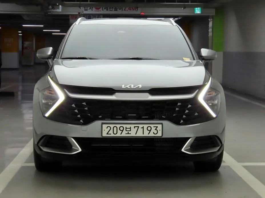 Kia Sportage — фото 2