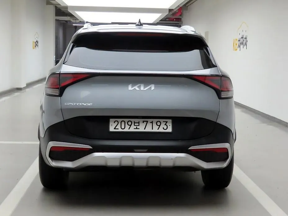Kia Sportage — фото 5