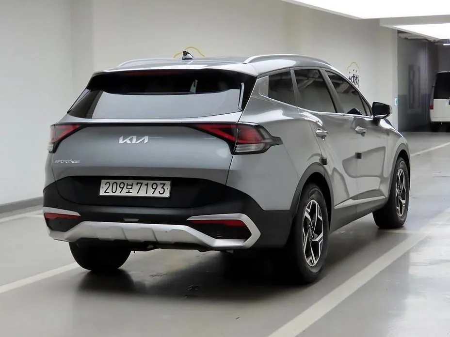 Kia Sportage — фото 4