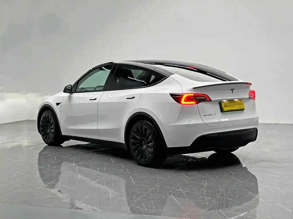 Tesla Model Y — фото 8