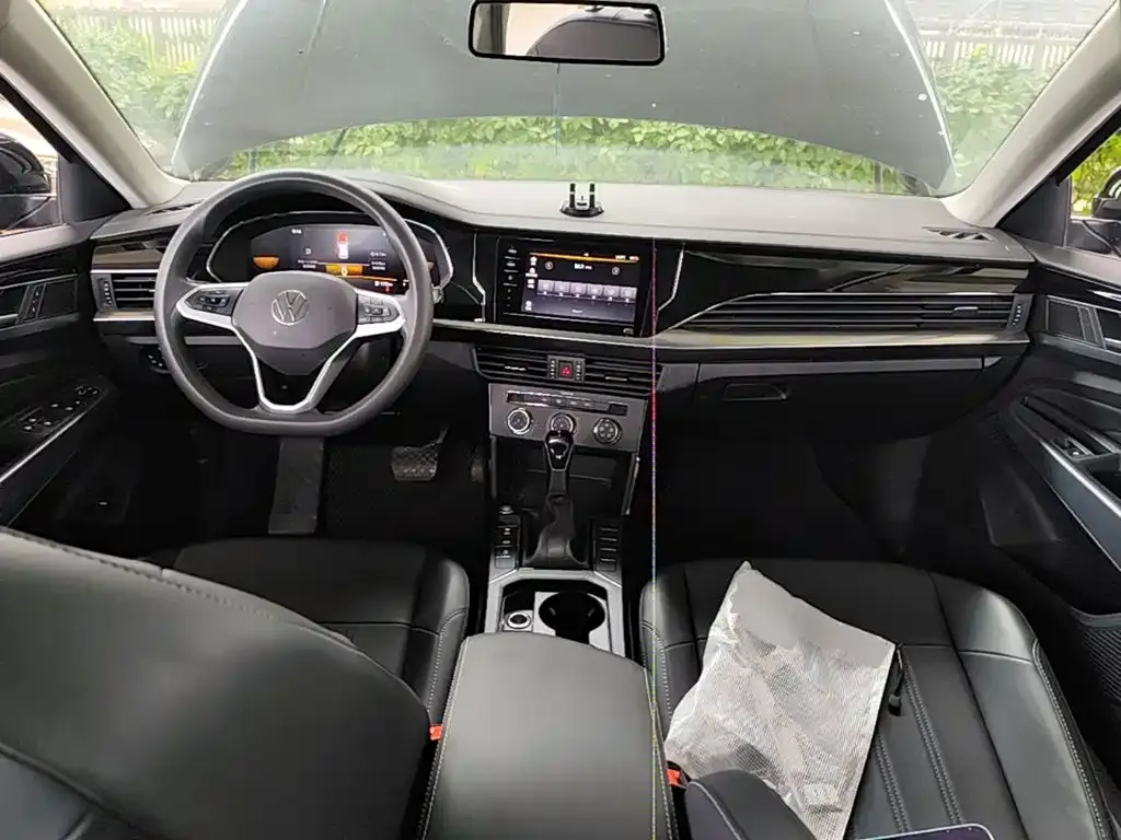 Volkswagen Passat — фото 9