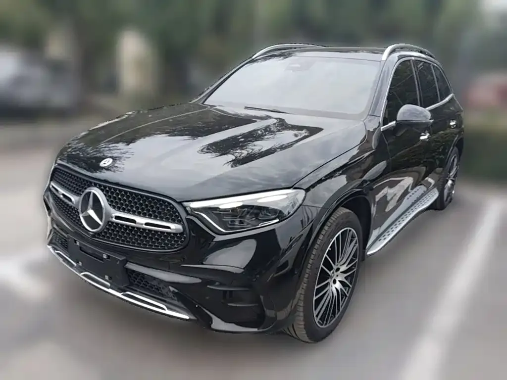 Mercedes-Benz GLC — фото 1