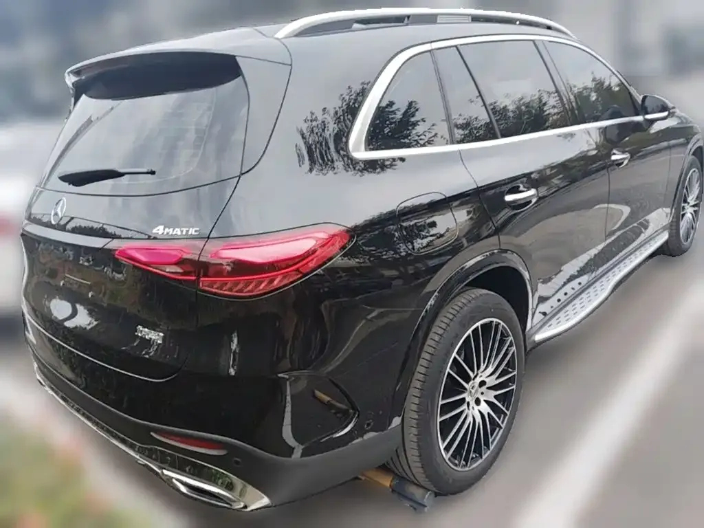 Mercedes-Benz GLC — фото 9