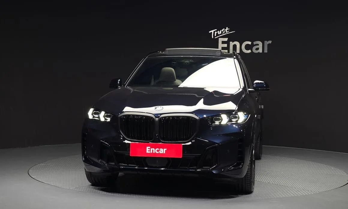 BMW X5 — фото 2