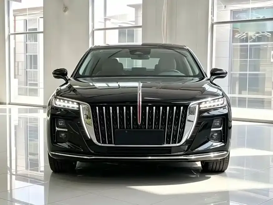 Hongqi H5 — фото 6