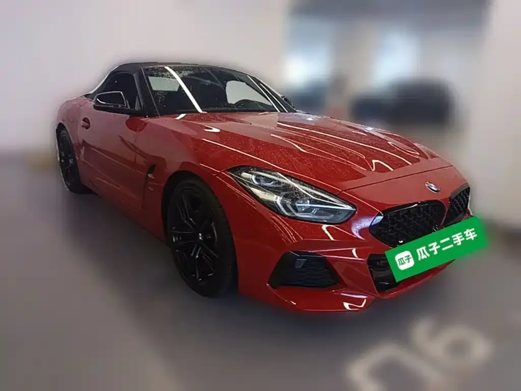 BMW Z4 — фото 8