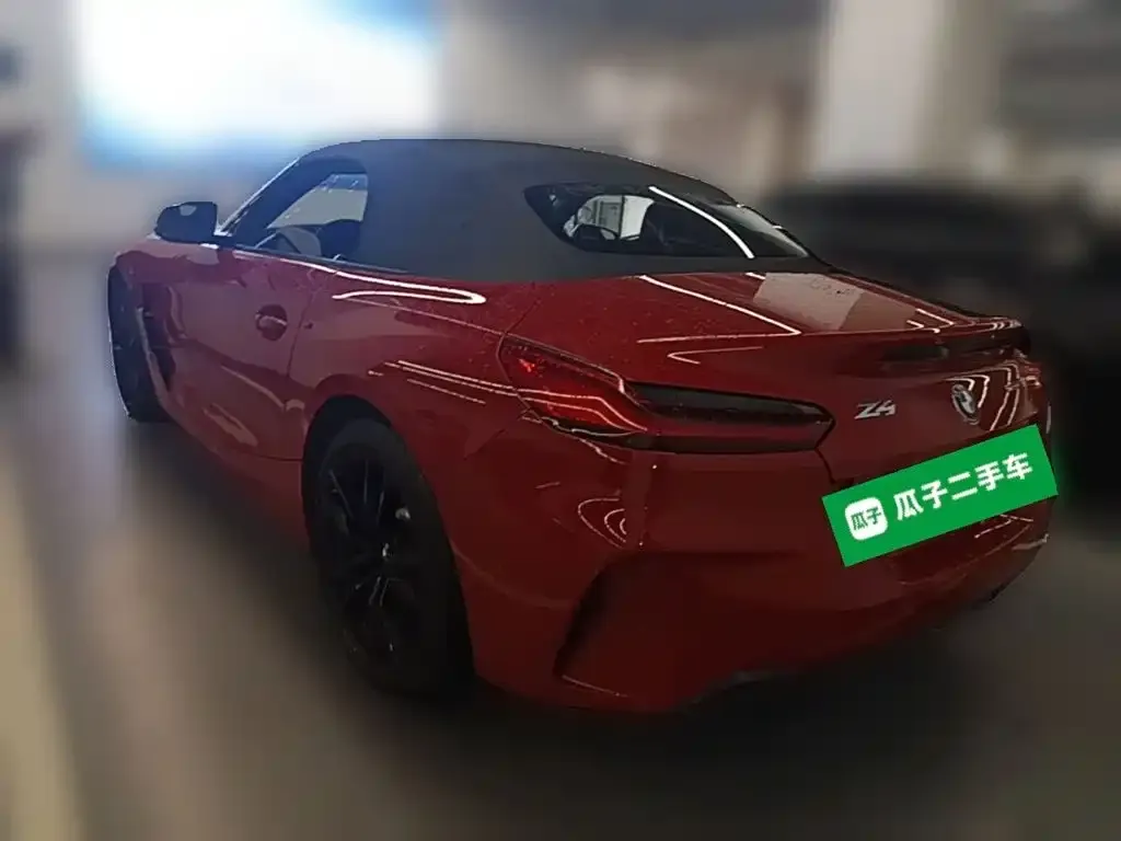BMW Z4 — фото 7
