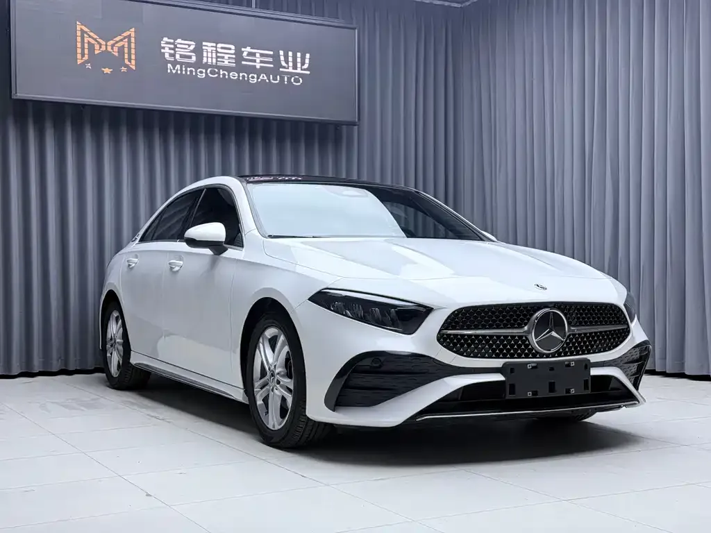 Mercedes-Benz A-Class — фото 3
