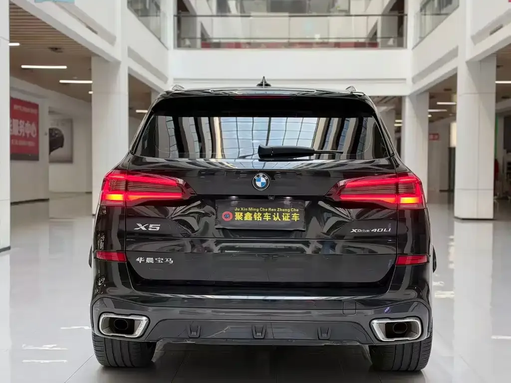 BMW X5 — фото 3