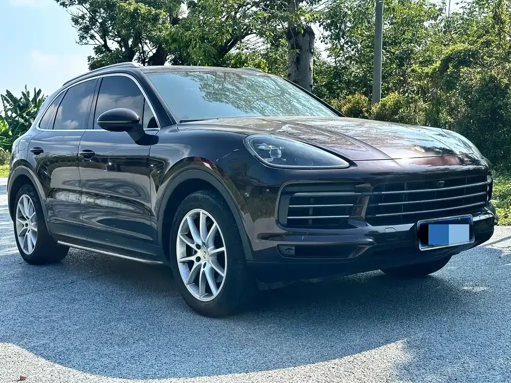 Porsche Cayenne — фото 7