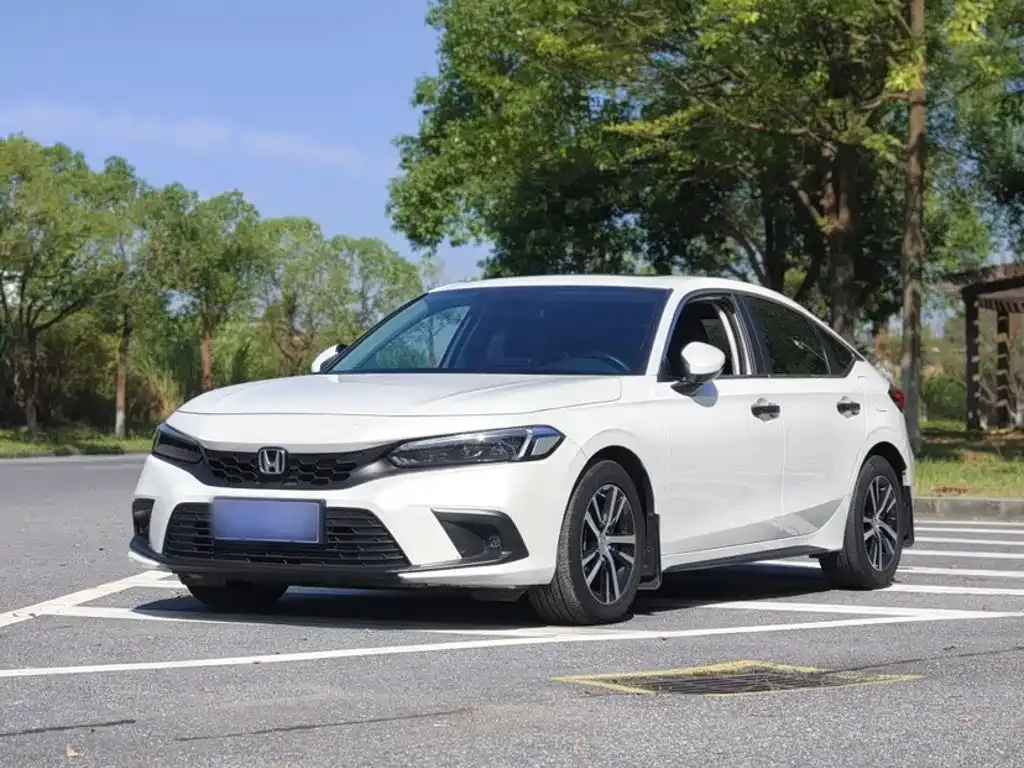 Honda Civic — фото 9