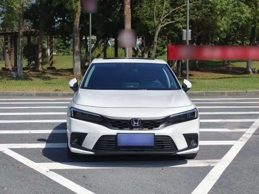 Honda Civic — фото 8
