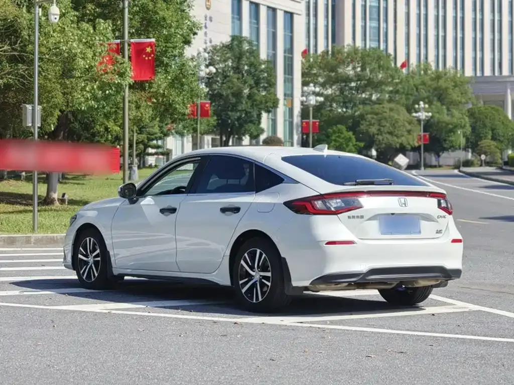 Honda Civic — фото 4