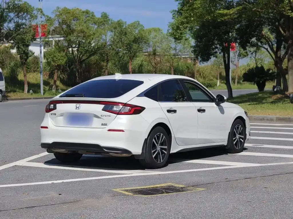 Honda Civic — фото 6