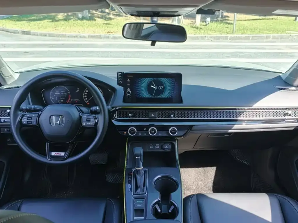 Honda Civic — фото 2