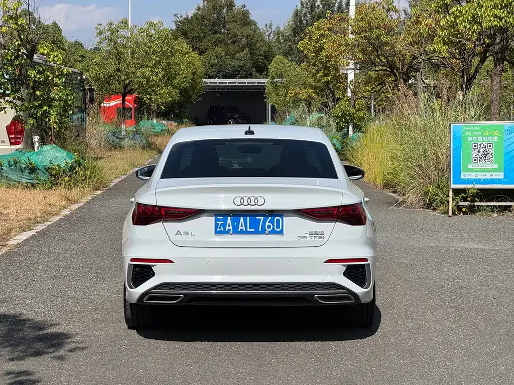 Audi A3 — фото 8