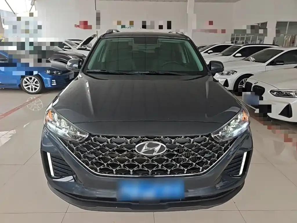 Hyundai ix35 — фото 10