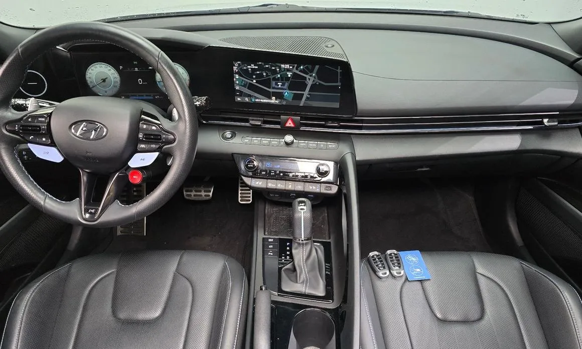 Hyundai AVANTE — фото 4