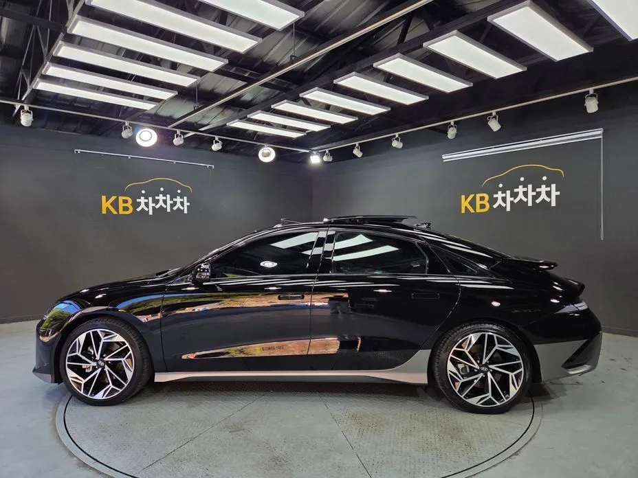 Hyundai Ioniq6 — фото 9