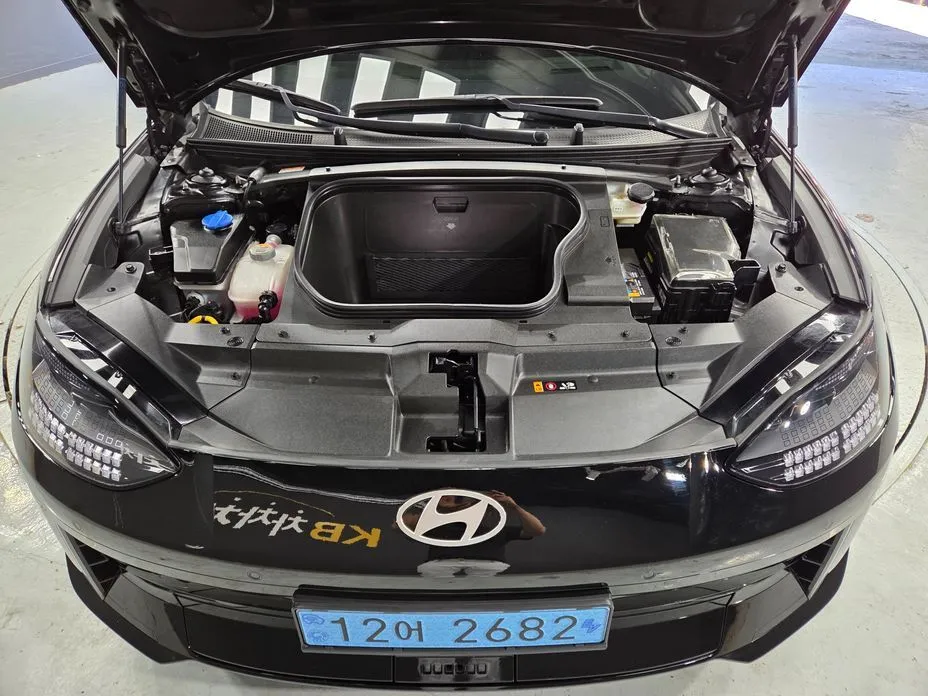 Hyundai Ioniq6 — фото 8